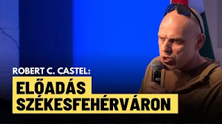 Ukrajna után: van esély a túlélésre? - Robert C. Castel előadása