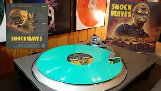 Shock Waves (1977) Soundtrack - Richard Einhorn (Full Vinyl Rip)