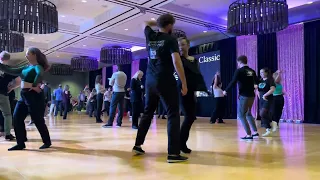 The Chicago Classic 2024 - Intermediate J&J  - Semis