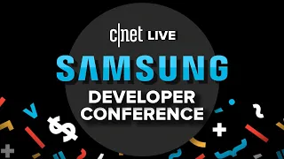 Watch the Samsung Developers Conference 2019 keynote live