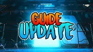 ALPHA OMEGA - SOLO EASTER EGG GUIDE UPDATES! (Black Ops 4 Zombies)