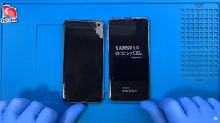 Samsung Galaxy S10e Screen Replacement