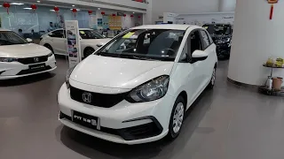 Honda FIT - привезем из Китая