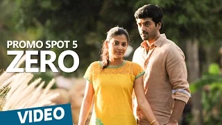 Zero Promo Spot 5 (20 Sec) | Ashwin | Sshivada | Nivas K Prasanna | Shiv Mohaa