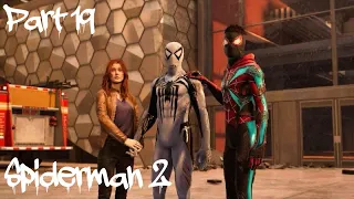 SPIDER-MAN 2 (PS5) First Time Playthrough (Part 19 - FINAL BOSS & ENDING)