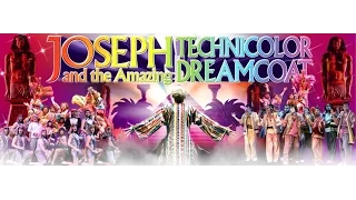 Jacob and sons & Joseph's Coat - Karaoke (Joseph and the amazing technicolor dreamcoat)