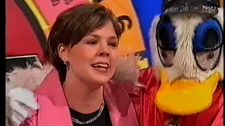 Hey Hey It's Saturday - Plucka Duck Segment Episode 27 1997