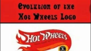 Evolution of Hotwheels Logo||#shorts#viralvideo #countdownevolutionary