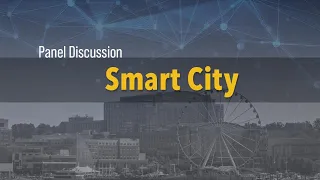 OIT Presents: Artificial intelligence Workshop: Smart City Panel