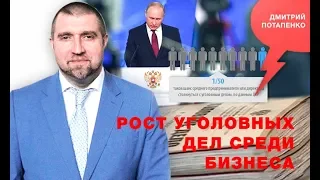 «Потапенко будит!», Темы дня - Рост уголовных дел среди бизнеса, Начальник мечты