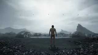 Death Stranding DC 12100F RTX3050 Wracks Plays FIRST RUN