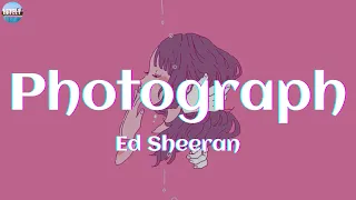 Ed Sheeran - Photograph (Lyrics) | One Direction, Seafret, Shawn Mendes,.. (Mix)