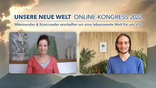 Gespräch mit Catharina Roland (Online-Kongress 2022)