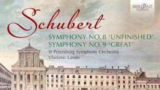 Schubert: Symphonies 8 & 9