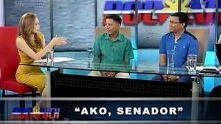 Polwatch: Gen. Napeñas and Atty. Baligod on political issues