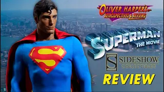 Superman The Movie: Sideshow Premium Format - Review