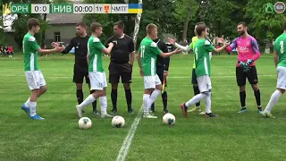 ФК "Оріон" (Малі Крушлинці) — ФК "Нива U19" (Вінниця) | Повний матч