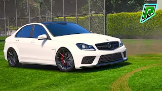 КУПИЛ ТАЧКУ БУЛКИНА MERCEDES C63 AMG НА RADMIR GTA 5 RP! ДОРОГОЙ ТЮНИНГ АВТОМОБИЛЯ (ГТА 5 РП РАДМИР)