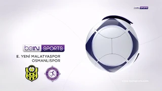 Evkur Yeni Malatyaspor 3 - 1 Osmanlıspor FK #Özet