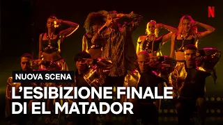 ELMATADORMC7 fa ballare il PUBBLICO di NUOVA SCENA con “EL MATADOR” | Netflix Italia