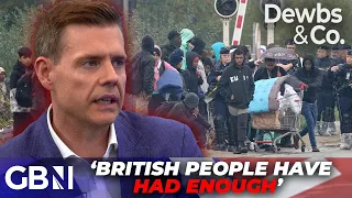 UK accepting refugees from Gaza 'would be CRAZY' - Matt Goodwin | 'Britain has done ENOUGH'