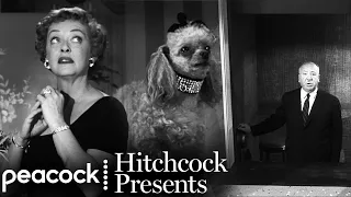 Bette Davis Is Too Rich For Her Own Good - Out There Darkness | Hitchcock Presents