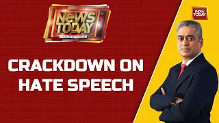 News Today With Rajdeep Sardesai Live: Is Free Speech Being Selective? | Who Will Be Next President?