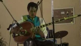 Kong Boran Live at the Kampot Music School for Orphaned and Disabled Children