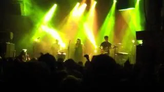 Lilly Wood & The Prick - Down The Drain & My Best (10/12/2010 @ LYON)