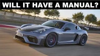 2022 718 Porsche Cayman GT4 RS: Is This Worth Buying Over The Corvette Z06?