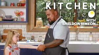 Chef Sheldon and Chef Stella Break The Internet