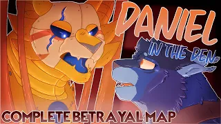 🔶 Daniel in the den 🔶 [COMPLETE Multi fandom Betrayal MAP]🔶