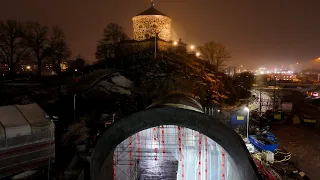 Här bygger vi Västlänken – våren och sommaren 2024 | Trafikverket