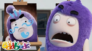 The Shame the Blame and the Fame | Oddbods Cartoons | Funny Cartoons For Kids