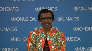 2024 International Women's Day message from UNAIDS Executive Director Winnie Byanyima