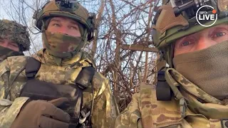 Жестокие бои в СОЛЕДАРЕ, оборона БАХМУТА / Видео с фронта / Донбасс, последние новости | Odesa.LIVE