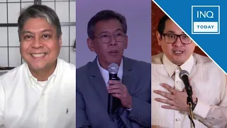 Pangilinan, Diokno, Aquino to run for Senate in 2025, says LP’s de Lima | INQToday