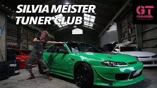 Nissan Silvia Master Yasuyuki Kazama Rodextyle - Tuner Club - GTChannel