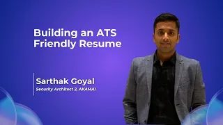 The Resume Secret: Beat the ATS & Land That Job!