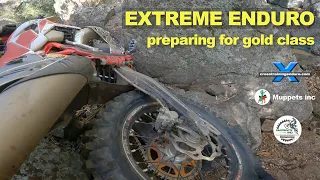 How to prepare for gold class hard enduro racing?︱Cross Training Enduro shorty