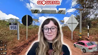 Geoguessr country streaks in latin america!!!