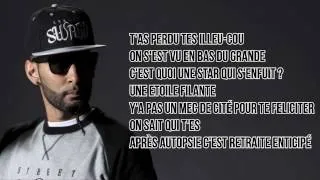 Paroles - La Fouine - T.L.T - Clash Booba (HD)