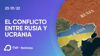 Las claves del conflicto entre Rusia y Ucrania