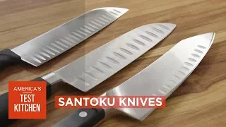 Equipment Review: Best Santoku Knives & Our Testing Winners