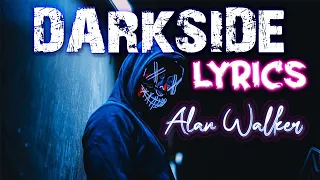 Alan Walker- Darkside (Lyrics) | ft. Au/Ra and Tomine Harket | Karaoke Version