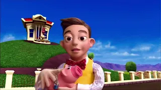 LazyTown - The Mine Song (Acapella/Vocals Only) (High Quality)