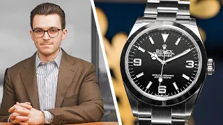 Is Rolex Pushing Consumers Away? Thoughts On Cartier? Servicing Affordable Watches? (Q&A)