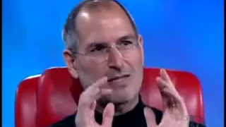 MP4 360p D 2007   Steve Jobs and Bill Gates Historic Interview