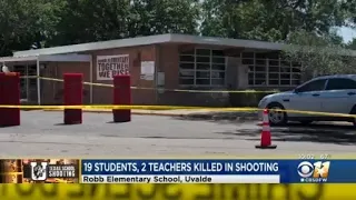 Uvalde, Texas school shooting - latest updates