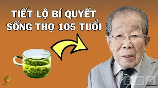 Bác Sĩ Nhật 105 Tuổi Tiết Lộ 5 Bí Quyết Sống Thọ, Thú Vị Nhất Là 'Liệu Pháp Thú Cưng'